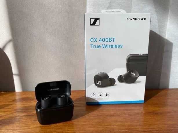 Casti SENNHEISER CX 400BT True Wireless gen AirPods NOI. Sigilate!