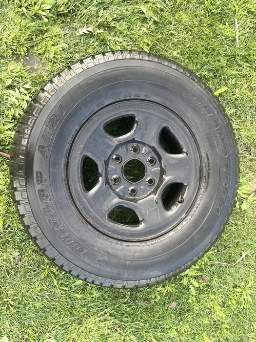 продам калесо R16