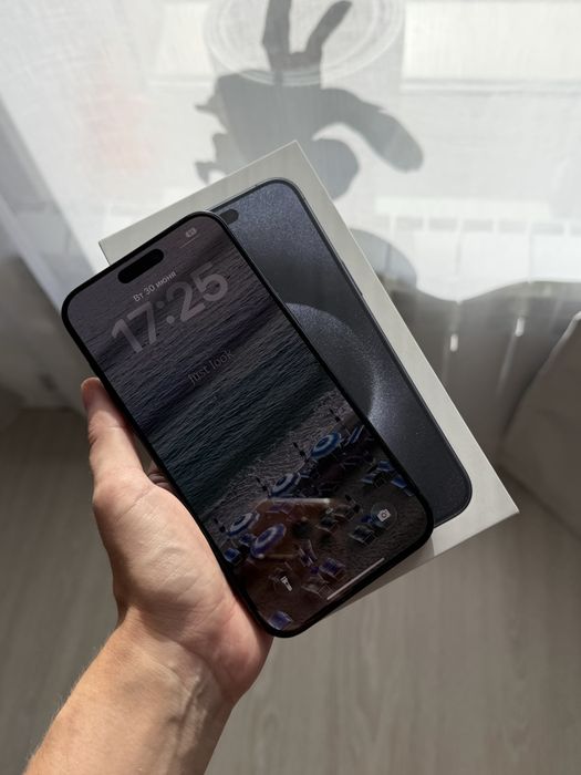 Iphone 15 promax 1 tb