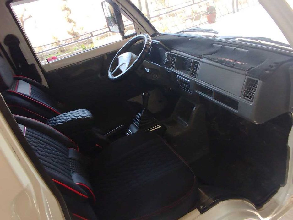 Chevrolet Damas  2018