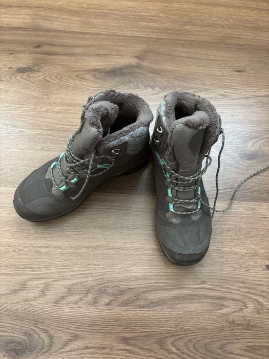 Salomon Women's Ellipse Winter GTX обувки