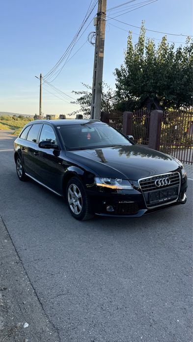 AUDI A4 allroad 2012 — imagine 3