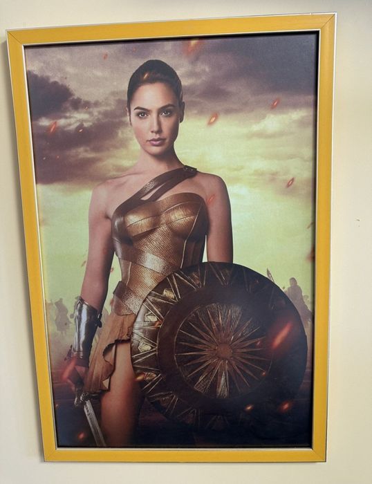 Филмови плакати в рамки