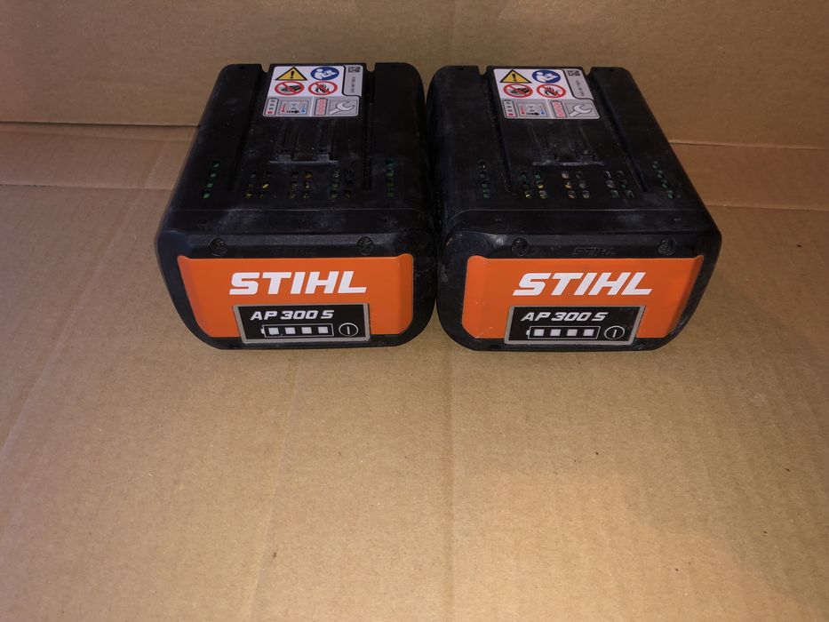 Baterie stihl ap300s