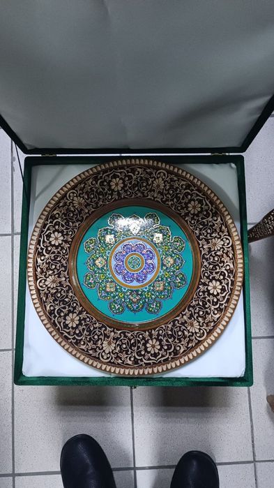 Шкатулки ручной работы.