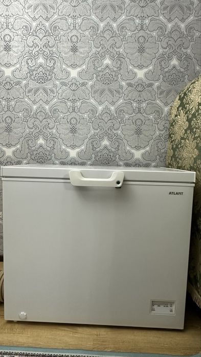 Морозильник Атлант
