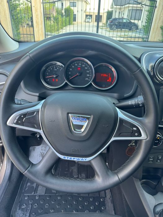DACIA Sandero Stepway 2019 — imagine 5
