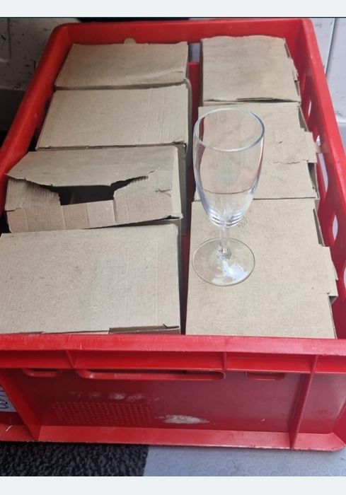 Pahare Luminarc Franța calitate șampanie frizante