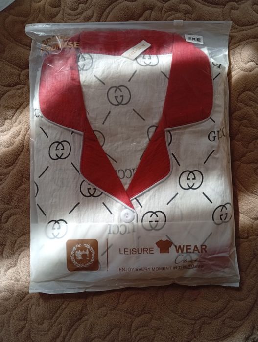 Пижамы 3 в 1. Качества супер