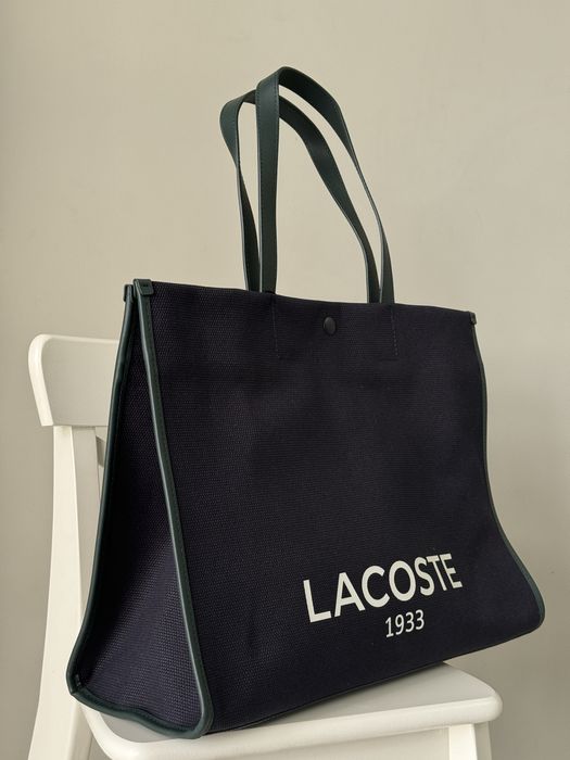 Шоппер от Lacoste