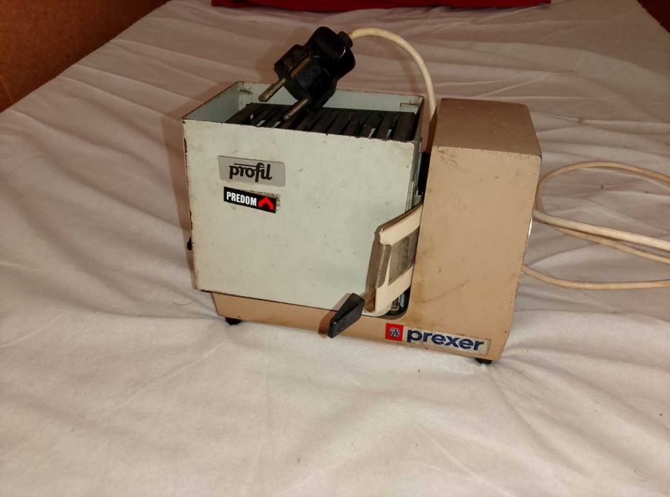 Апарат за диапозитиви, апарат за прожекция на ленти