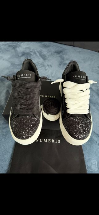 Numeris Black Crystal / Premium / 2026