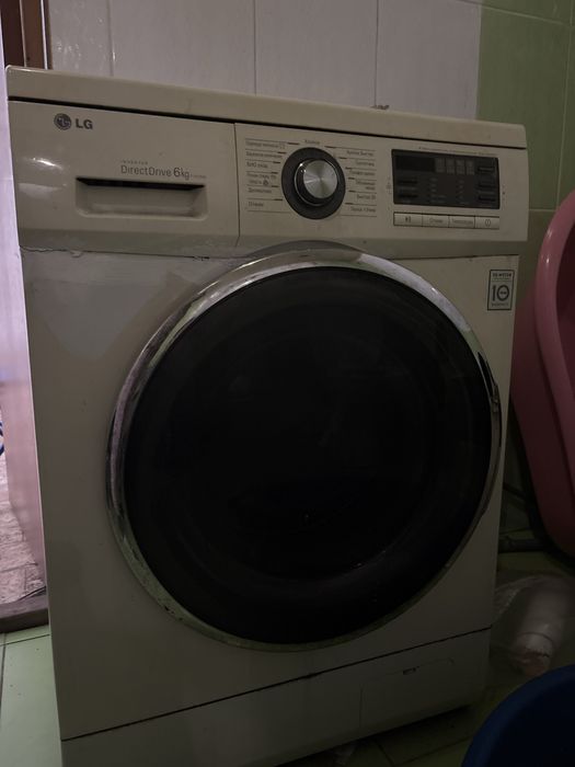 стиральная машина б/у