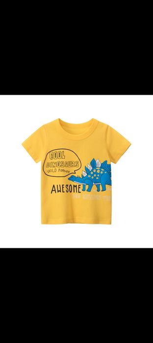 Футболки для мальчиков