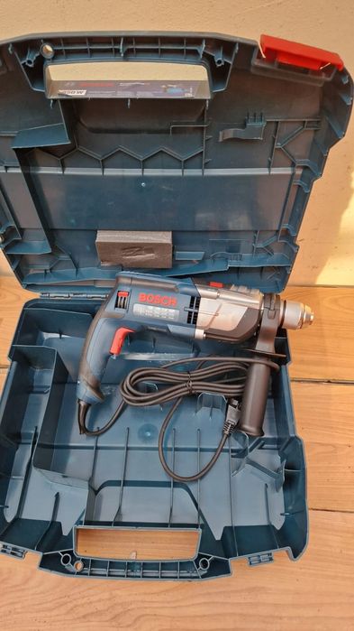 Mașină de găurit rotopercutor Bosch GSB 20-2
