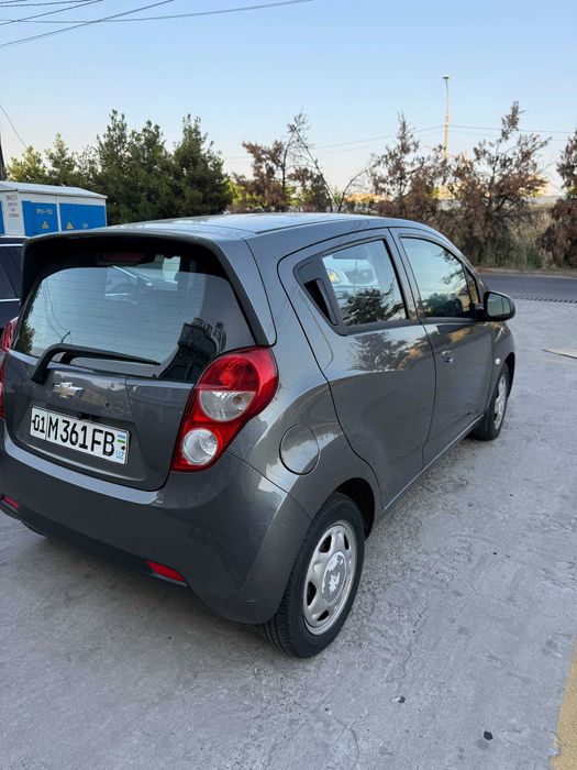 SPARK Mokriy 5500$  2016