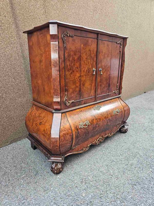 Шкаф в стил Рустик