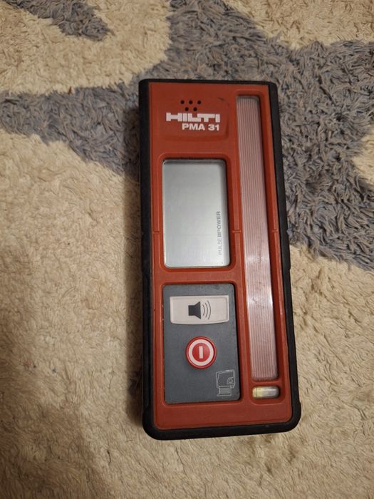 Receptor laser HILTI PMA 31