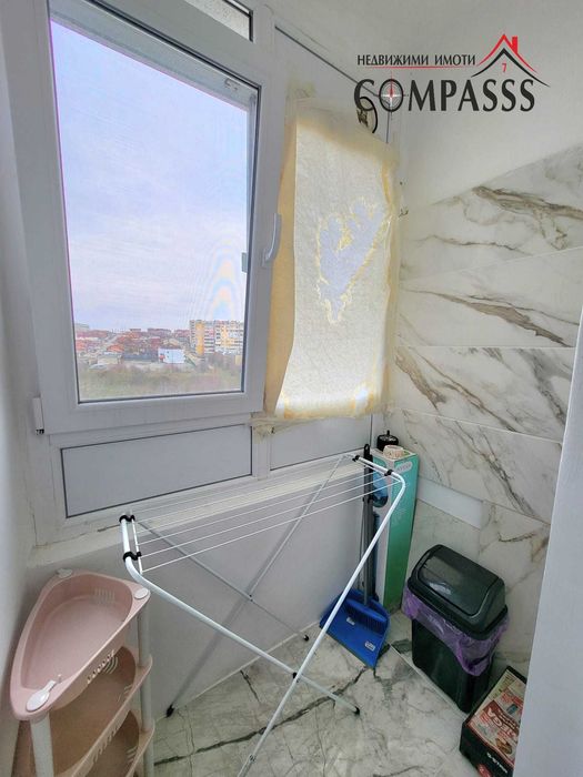 Продава се Тристаен апартамент в Добрич, Строител - 90 кв.м за 794 €/кв.м - Снимка #4