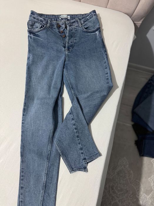 Дамски дънки XS-S