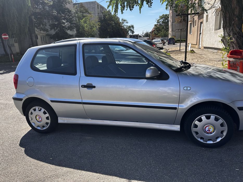 VOLKSWAGEN Polo 2001 — imagine 3