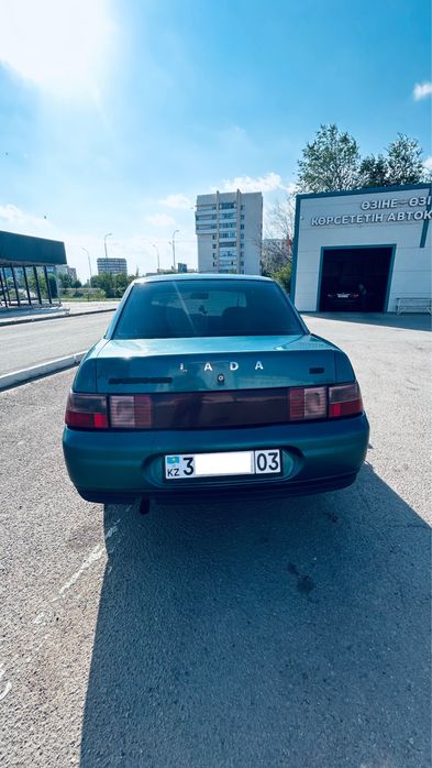 Ваз лада 2110.