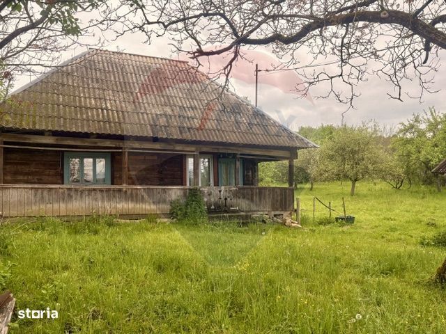 Casa Traditionala Desesti+Teren 7.295