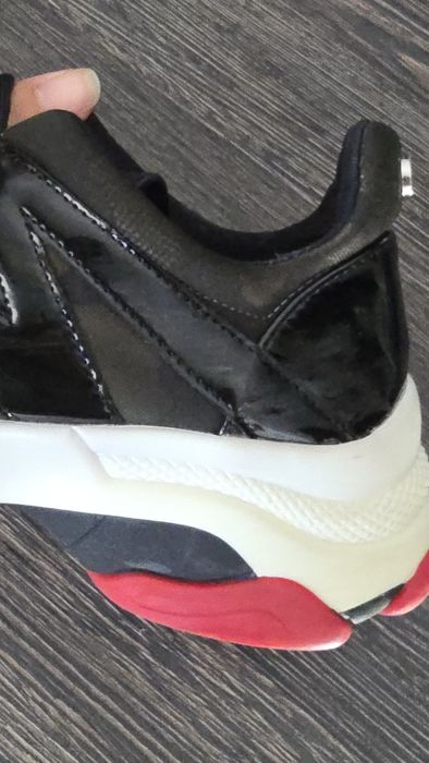 Маратонки Steve Madden, номер 38