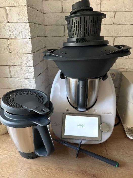 Thermomix 6 cu doua boluri TMX6