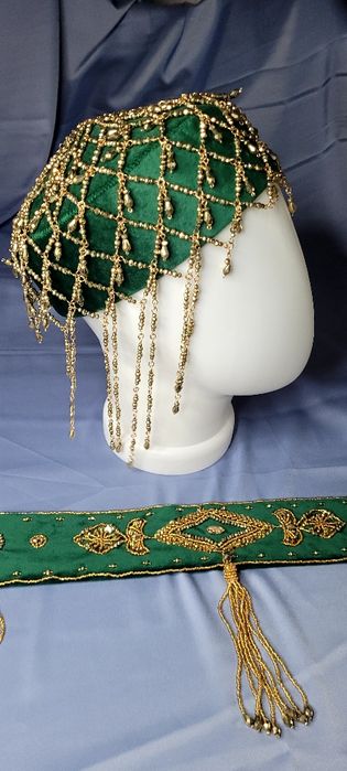 Тақия ручная работа