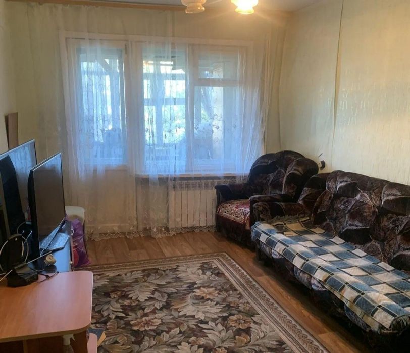 Сдаётся однокомнатная квартира
