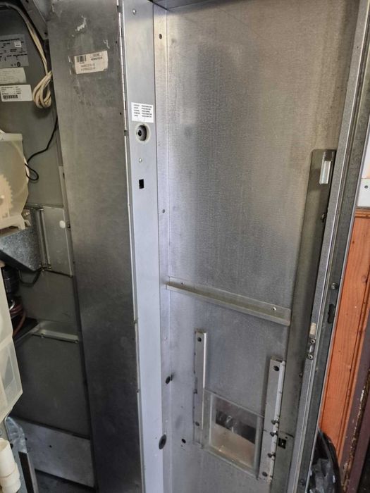 Вендинг - Зануси Спацио