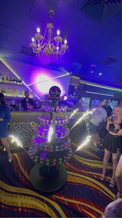 Tort shoturi / tortul mirelui /tort majorat , numarul 18(shoturi)