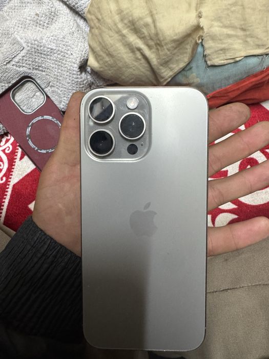 Iphone 16 pro max