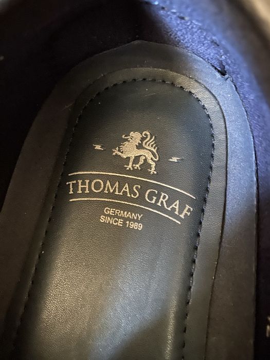 Туфли thomas Graf 42 размер