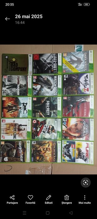 Vand nfs, blur si altele