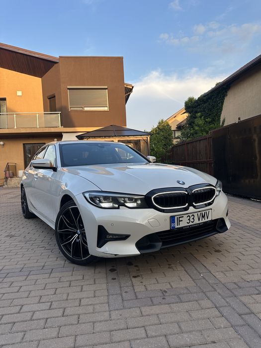 Bmw seria 3 G20 2021