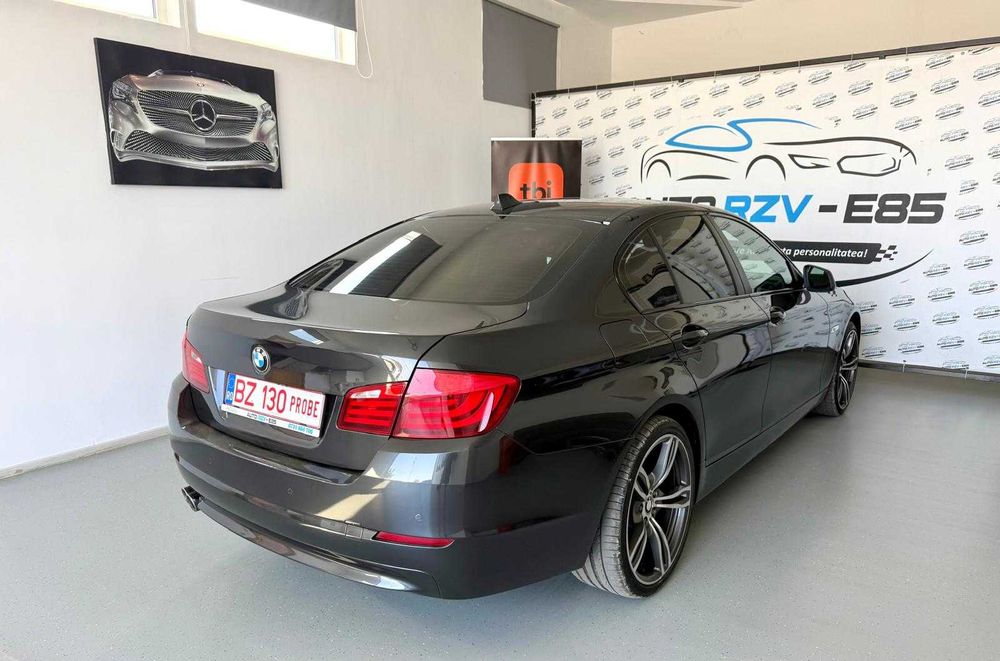 Bmw 530 d rar efectuat posibilitate rate