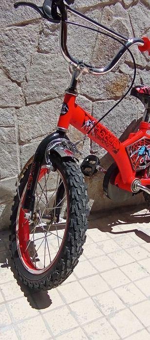 Детски  велосипед