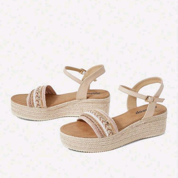 Sandale, Nr. 35 (22.16 cm)