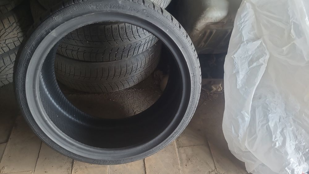В продаже новая шина