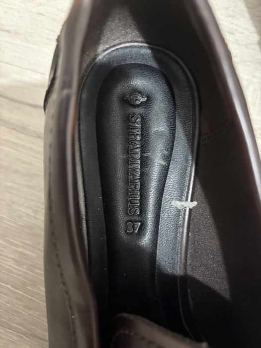 Лоферы женские 37 размер