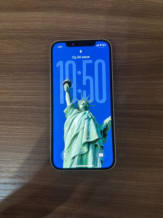 Iphone 12 128гб белый