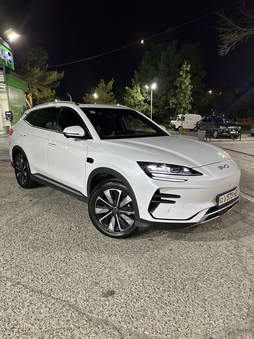Byd Champion 2025 EV(605km) Smart