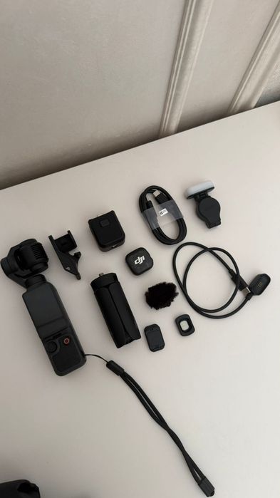 DJI osmo pocket 4