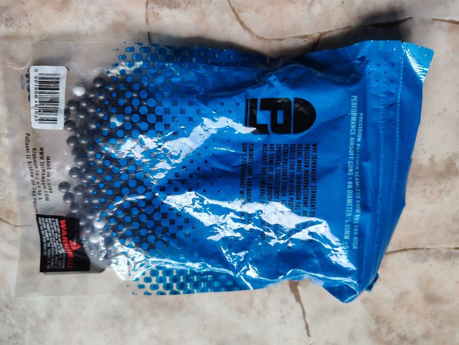 pistol airsoft Detonic