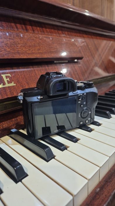 Sony A7 ii фотоапорат