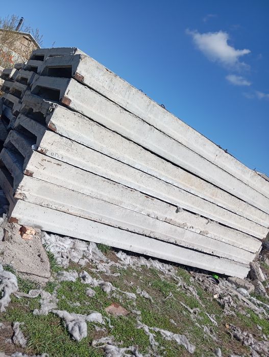 Плиты перекрытия