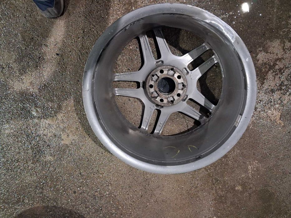 Джанти амг 18 спорт пакет