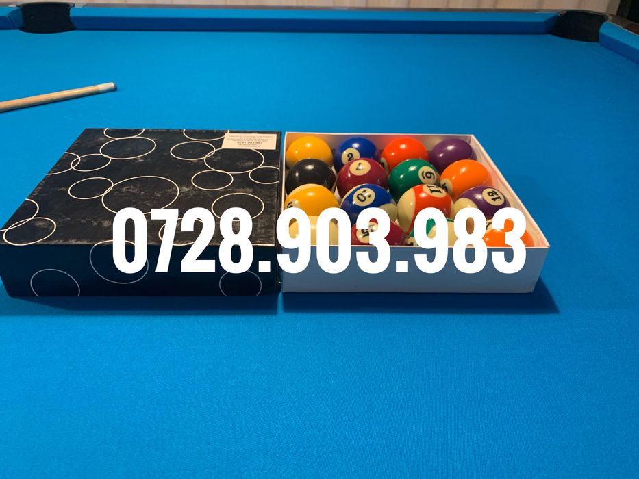 Bile biliard diverse marimi OFERTA